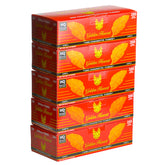GOLDEN HARVEST 100MM REGULAR (RED) | 5CT SLEEVE